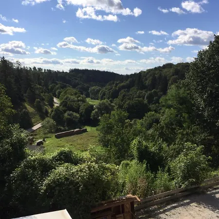 Zauberhaft Im Naturpark Altmuehltal