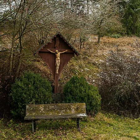 Zauberhaft Im Naturpark Altmuehltal غريدينغ