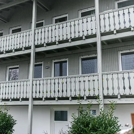 Apartment Zauberhaft Im Naturpark Altmuehltal *