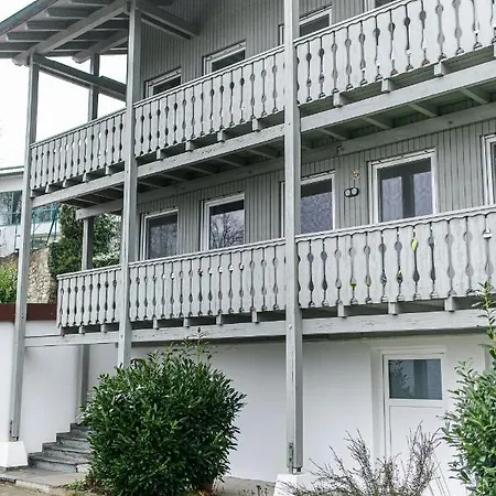 Apartment Zauberhaft Im Naturpark Altmuehltal *